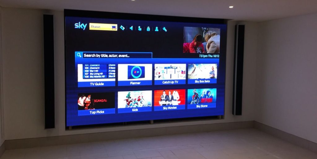 DynamoLedDisplay's Led video wall Is The Best In UK