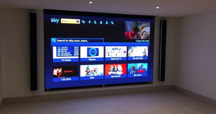 DynamoLedDisplay’s Led video wall Is The Best In UK