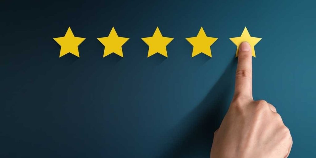 6 Tips For Getting More 5-Star Google Customer Reviews