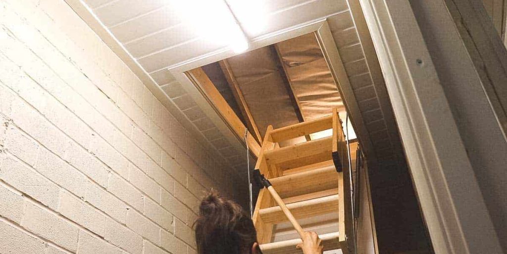 Things You Need To Know About The wooden loft ladder