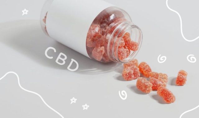 Natural CBD Gummies for Improved Wellness