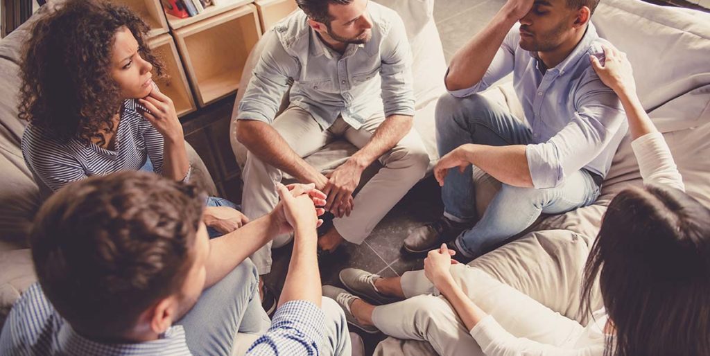 Discovering Freedom from Addiction at Narcotics Anonymous Meetings