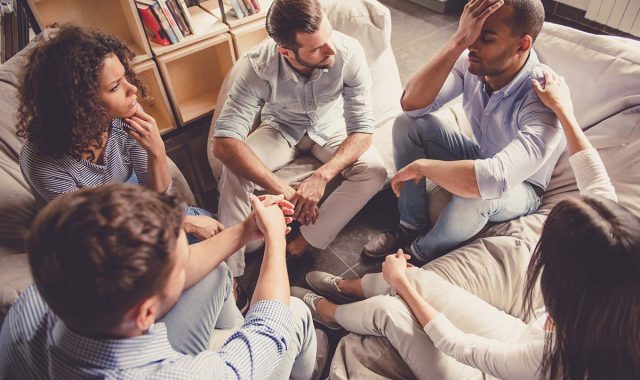 Discovering Freedom from Addiction at Narcotics Anonymous Meetings