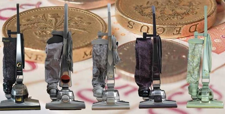 Where To Find Buyers For Used Kirby Vacuums Near Me