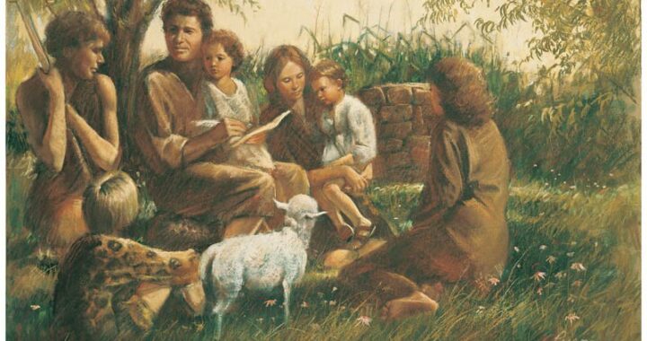 Deciphering Who Adam And Eve’S Children Marry