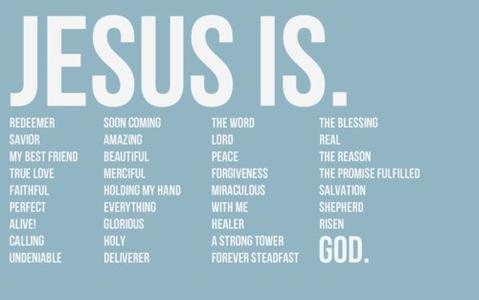 Understanding Who Is Jesus To Me: A Personal Perspective