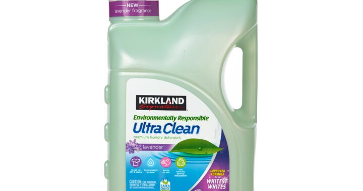 Exploring Who Makes Kirkland Ultra Clean Laundry Detergent