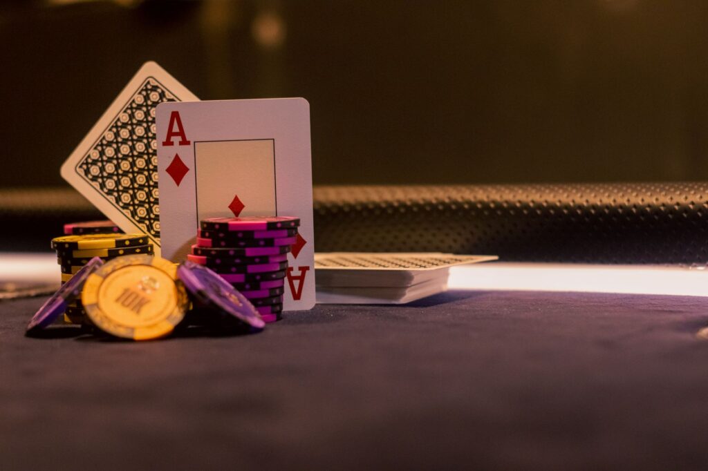 Casino crypto bonus
