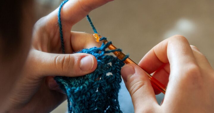 Crafting The Perfect Doctor Who Scarf Crochet Pattern
