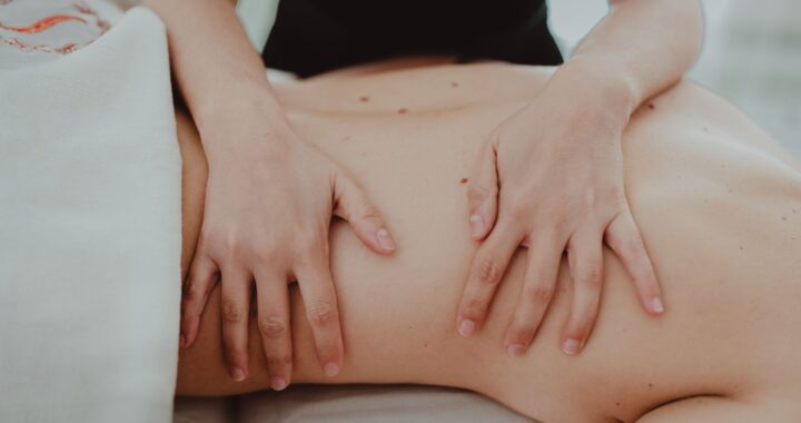 Massage Relief for Business Travelers on the Move
