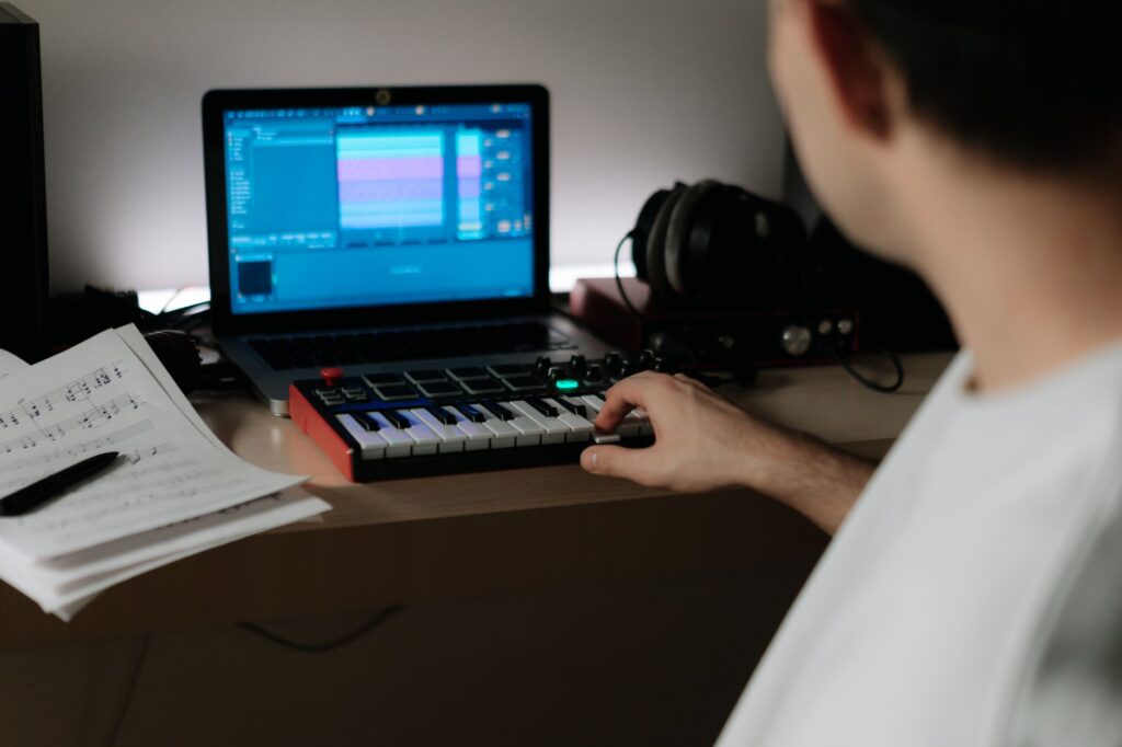 The Essentials of a Music Studio Workstation: Creating Your Ideal Setup