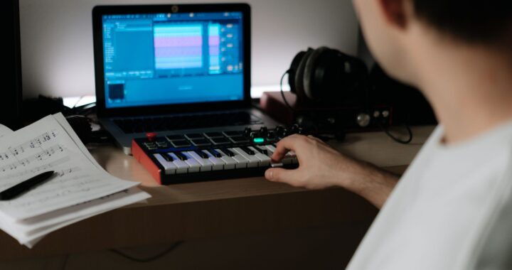 The Essentials of a Music Studio Workstation: Creating Your Ideal Setup