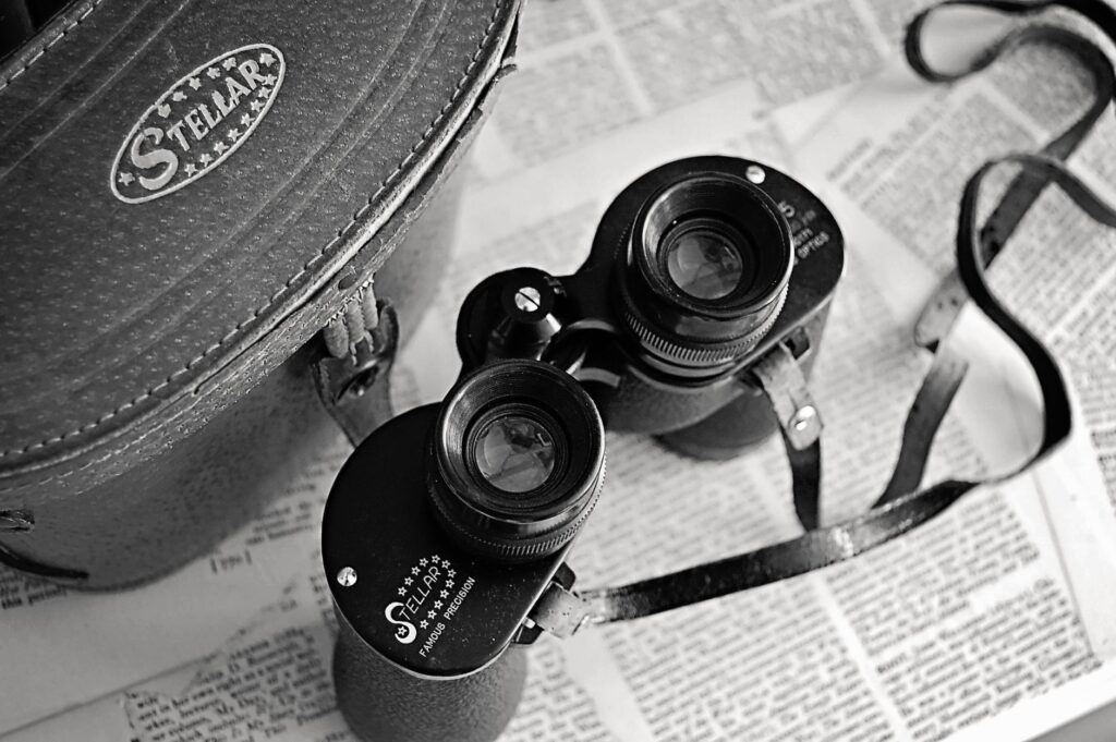 The Origin Of Binoculars: Who Invented Binoculars