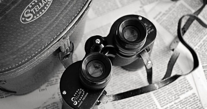 The Origin Of Binoculars: Who Invented Binoculars