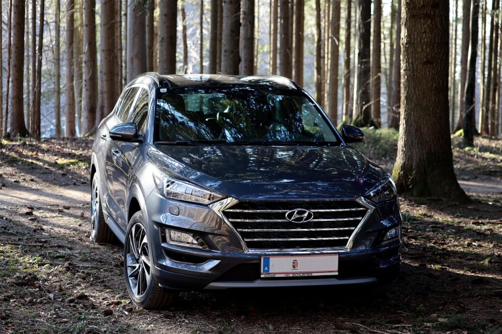 Unveiling The Girl In Hyundai Tucson Commercial