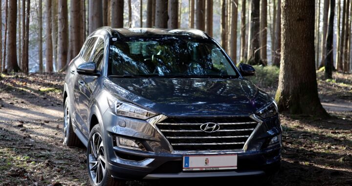 Unveiling The Girl In Hyundai Tucson Commercial