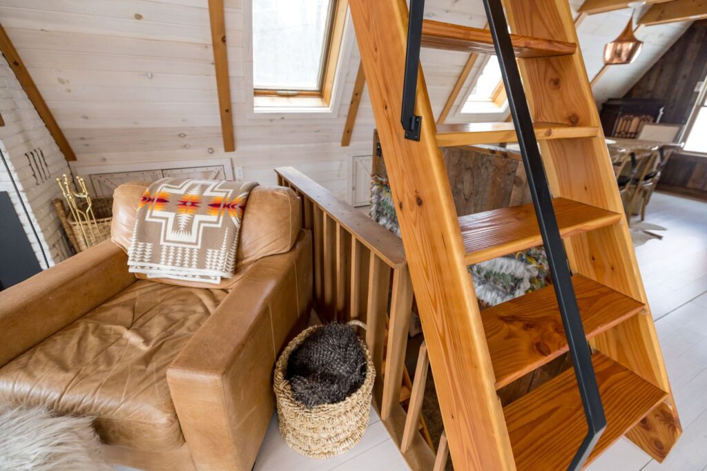 Why Wooden Loft Ladders Are a Durable Choice for Your Home