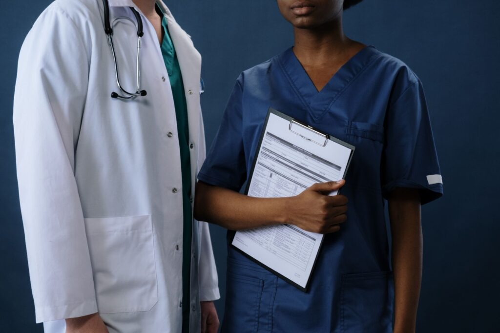 GIMS Staff Nurse Recruitment