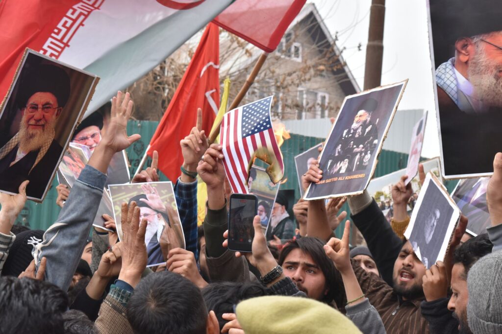 Trump Iran supreme leader