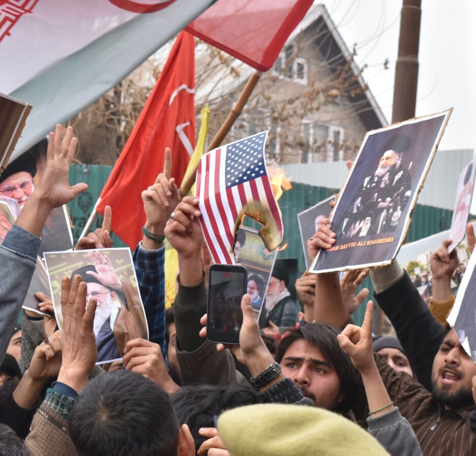 Trump Iran supreme leader
